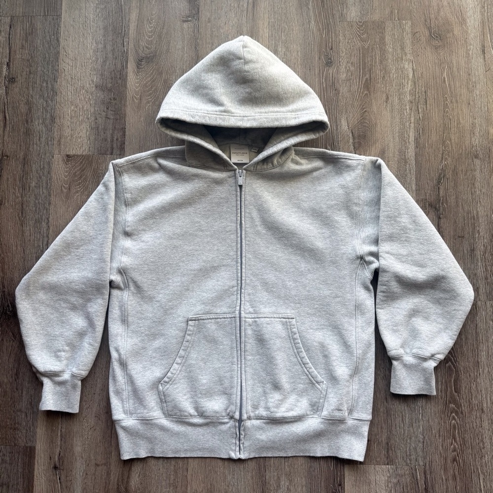 Aritiza Cozy Sweatfleece Boyfriend Zip Hoodie
